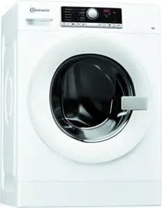 bauknecht-wa-prime-754 Moderne Bauknecht Waschmaschine