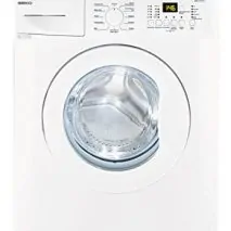 beko-wml-51431 Frontansicht Beko Waschmaschine