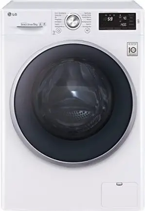 lg-electronics-f-14u2-vdn1h Moderne Waschmaschine von LG