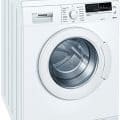 siemens-iq300-wm14e446 Frontansicht Siemens Waschmaschine