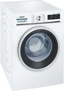 Siemens-WM14W640-iQ700 Moderne Siemens Waschmaschine