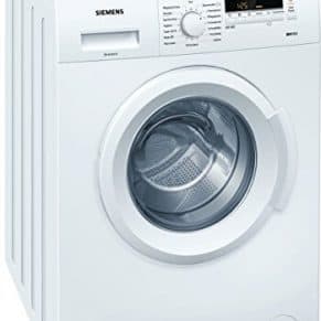 Siemens-iQ100-WM14B222 Moderne Siemens Waschmaschine