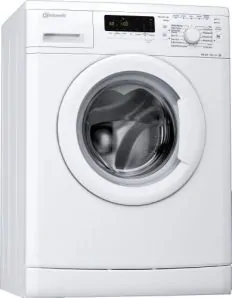 Bauknecht WA PLUS 844 Umfangreich ausgestattete Bauknecht Waschmaschine