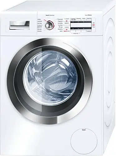 Bosch WAY28543 Home Professional Waschmaschine FL / A+++ / 137 kWh/Jahr / 1400 UpM / 8 kg / VarioSoftTM Trommel / ActiveWater Plus / weiß