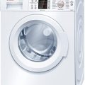 Bosch WAQ28442 Frontansicht Waschmaschine