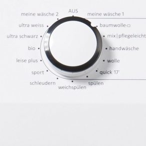 Gorenje W 9.6 Eco Bedienelement