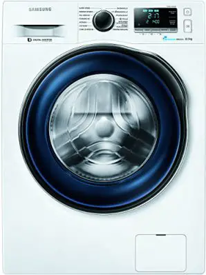 Samsung-Waschmaschine modern und innovativ