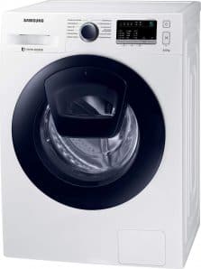Samsung Ww8ek44205w Eg Samsung Waschmaschine mit Nachlegefunktion