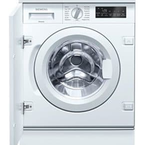 Siemens Wi14w440 Einbau Waschmaschine von Siemens - Waschmaschine mit niedriger Höhe