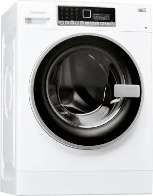 Bauknecht Wm Dos 9 Zen Sparsame Bauknecht Waschmaschine