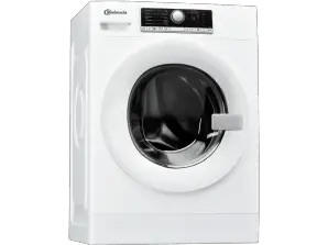 Bauknecht Wm Move 914 Pm Frontansicht Waschmaschine