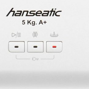 Hanseatic Hwm510a1 Bedienelement