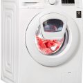 Samsung Ww80k4420yw Eg Moderne Samsung Waschmaschine mit Nachlegefunktion