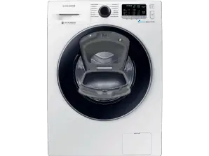 Samsung Ww8ek5400uw Eg Waschmaschine mit Nachlegefunktion