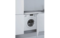 bauknecht-wai-2743 Unterbaufähige Bauknecht Waschmaschine