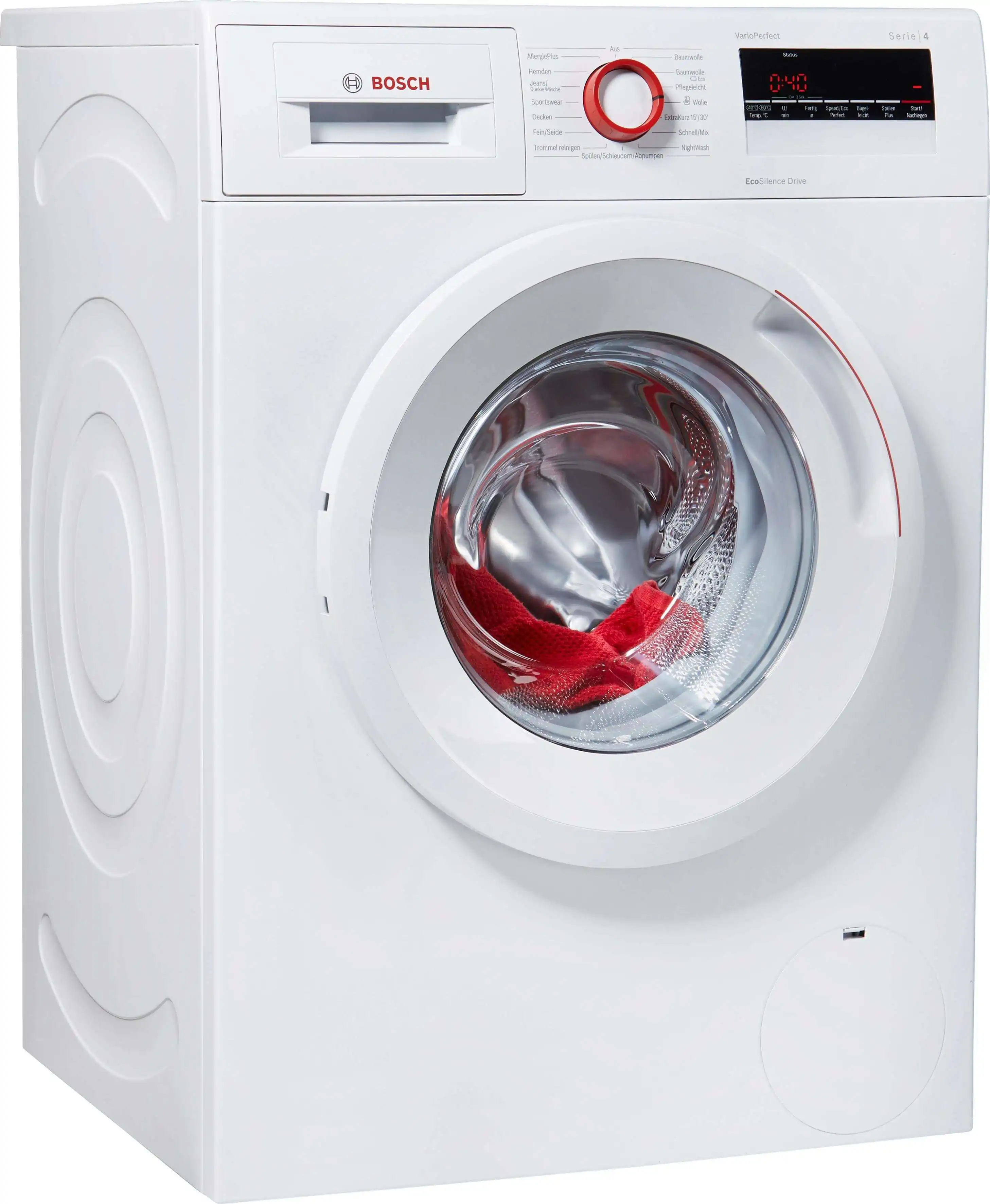 Bosch Wan282v8 Waschmaschine im Test 05/2020