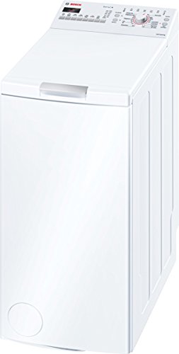 Bosch WOT24227 Serie 4 Waschmaschine TL / A+++ / 174 kWh/Jahr / 1140 UpM / 7 kg / weiß / AllergiePlus Programm