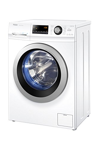 Haier HW100-BP14636 Waschmaschine Frontlader / A+++ / 10 kg / 1400 UpM / Vollwasserschutz / Weiß