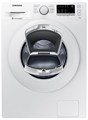 Samsung WW70K4420YW / EG AddWash Waschmaschine Frontlader / A+++ / 1400UpM / 7 kg / Weiß / AddWash / SmartCheck