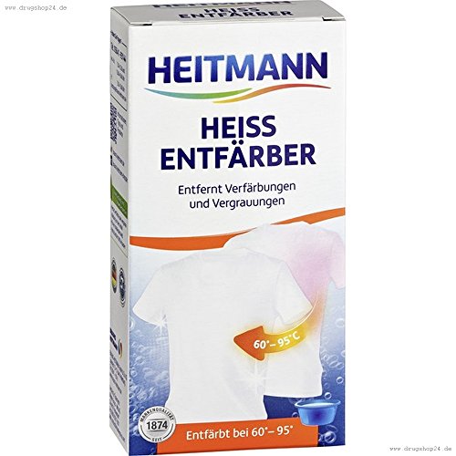Heitmann Heiss-Entfärber 75g