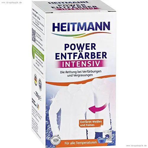 Heitmann Power Entfärber Extra Stark, 250g