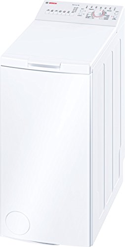 Bosch WOR20156 Serie 2 Waschmaschine TL / A++ / 173 kWh/Jahr / 949 UpM / 6 kg / ActiveWater, 2-stufiger Mengenautomatik / weiß