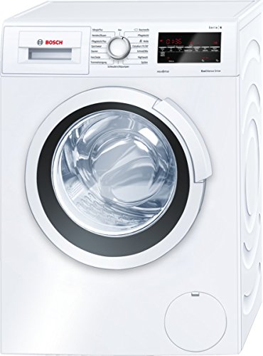 Bosch WLT24440 Serie 6 Waschmaschine FL / A+++ / 119 kWh/Jahr / 1175 UpM / 6,5 kg / weiß / VarioSoft Trommel