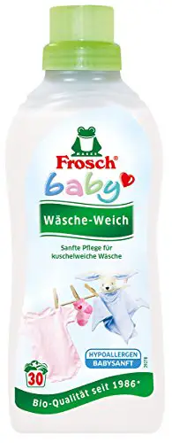Frosch baby Wäsche-Spüler 750ml, 8er Pack (8 x 0.75 l)