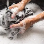 Putzlappen waschen