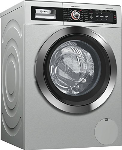 Bosch WAY327X0 Waschmaschine Frontlader/A+++/1600 UpM/Flecken-Automatik/Active Water Plus/inox-antifingerprint
