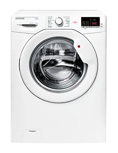 Hoover HL 1482 D3 Waschmaschine Frontlader/ A+++ / 8 kg /weiß / NFC