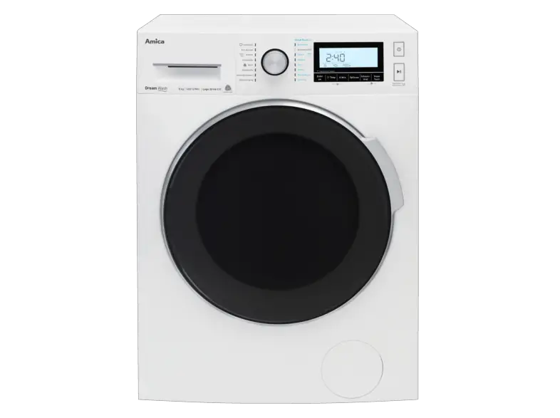 AMICA WA 484 111 W Dream Wash Waschmaschine (8 kg, 1400 U/Min., A+++)