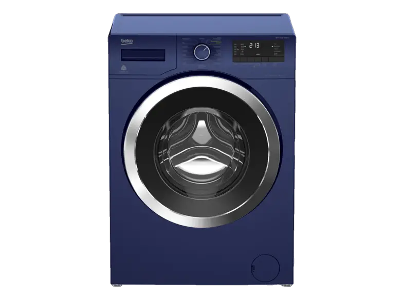 BEKO WMY 71433 PTE BLUE Waschmaschine (7 kg, 1400 U/Min., A+++)