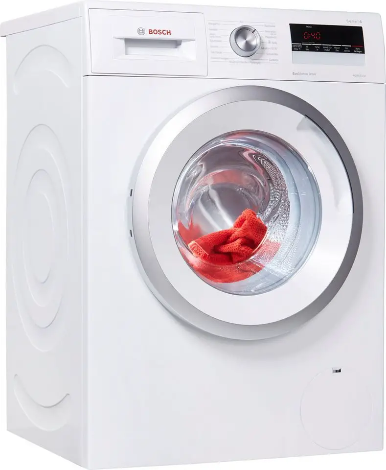 BOSCH Waschmaschine 4 WAN28140, 6 kg, 1400 U/Min
