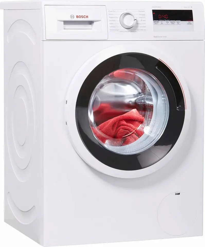 BOSCH Waschmaschine WAN28121, 7 kg, 1400 U/Min