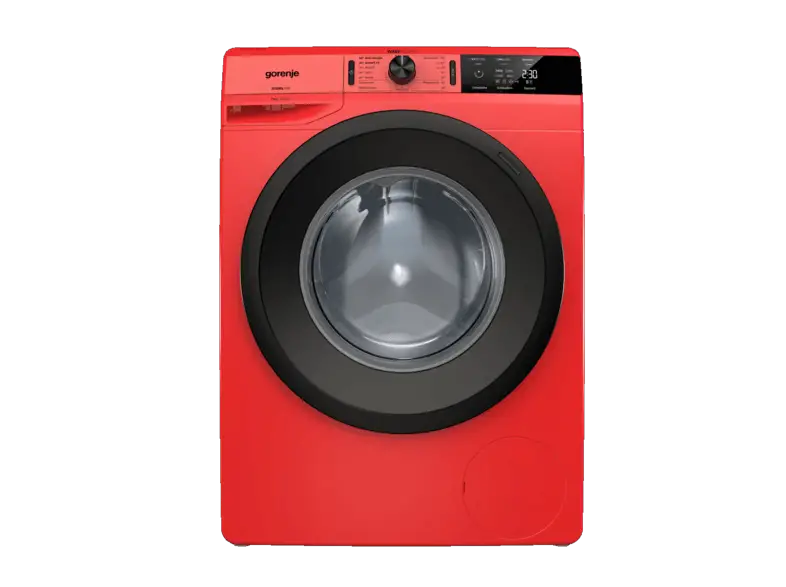 GORENJE WE 74S3PR Colour Edition Waschmaschine (7.0 kg, 1400 U/Min., A+++)