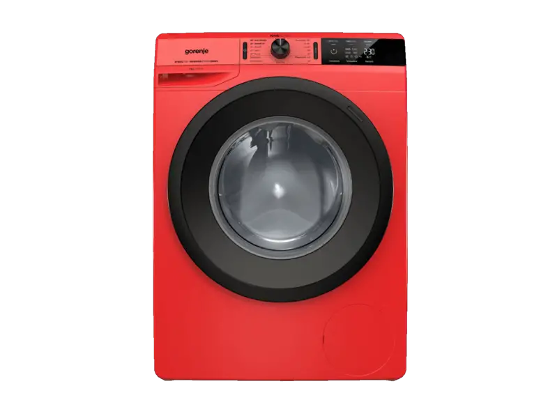 GORENJE WEI 843 PR Colour Edition Waschmaschine (8 kg, 1400 U/Min., A+++)