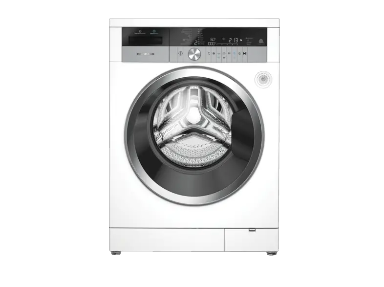 GRUNDIG GWN 48430 XIW Waschmaschine (8 kg, 1400 U/Min., A+++)