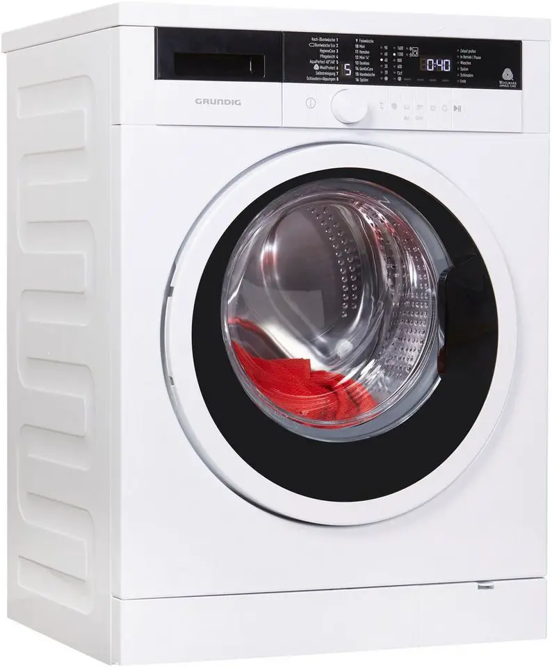 Grundig Waschmaschine GWN36630, 6 kg, 1600 U/Min