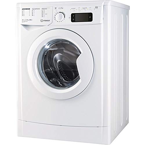 Indesit EWE 71252 W EU/1 Freistehend Frontlader 7kg 1200 U/min A++ Weiß Waschmaschine