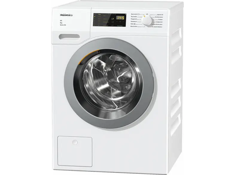 MIELE WDD 035 WCS Series 120 Waschmaschine (8 kg, 1400 U/Min., A+++)