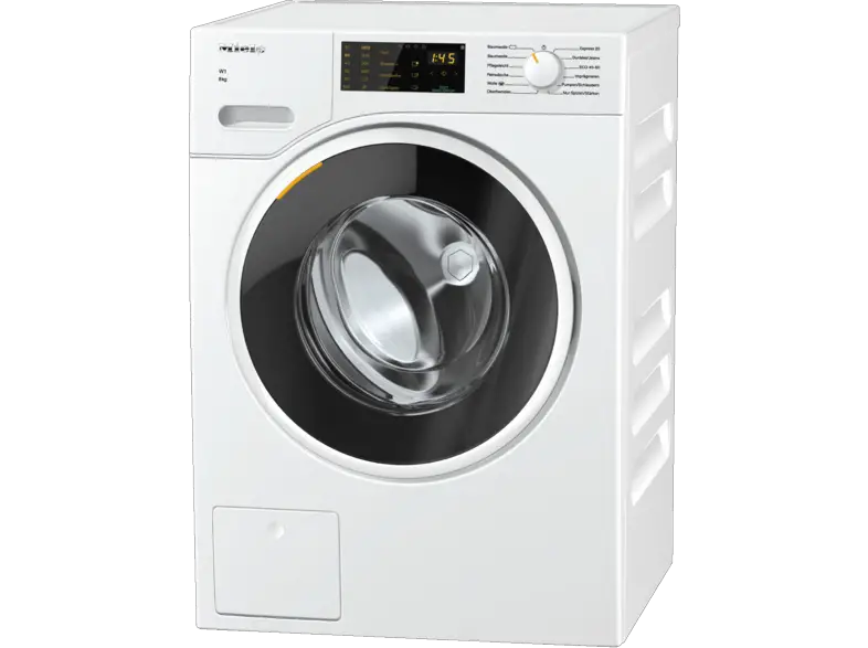 MIELE WWD120WPS W1 White Edition Waschmaschine (8 kg, 1400 U/Min., A+++)
