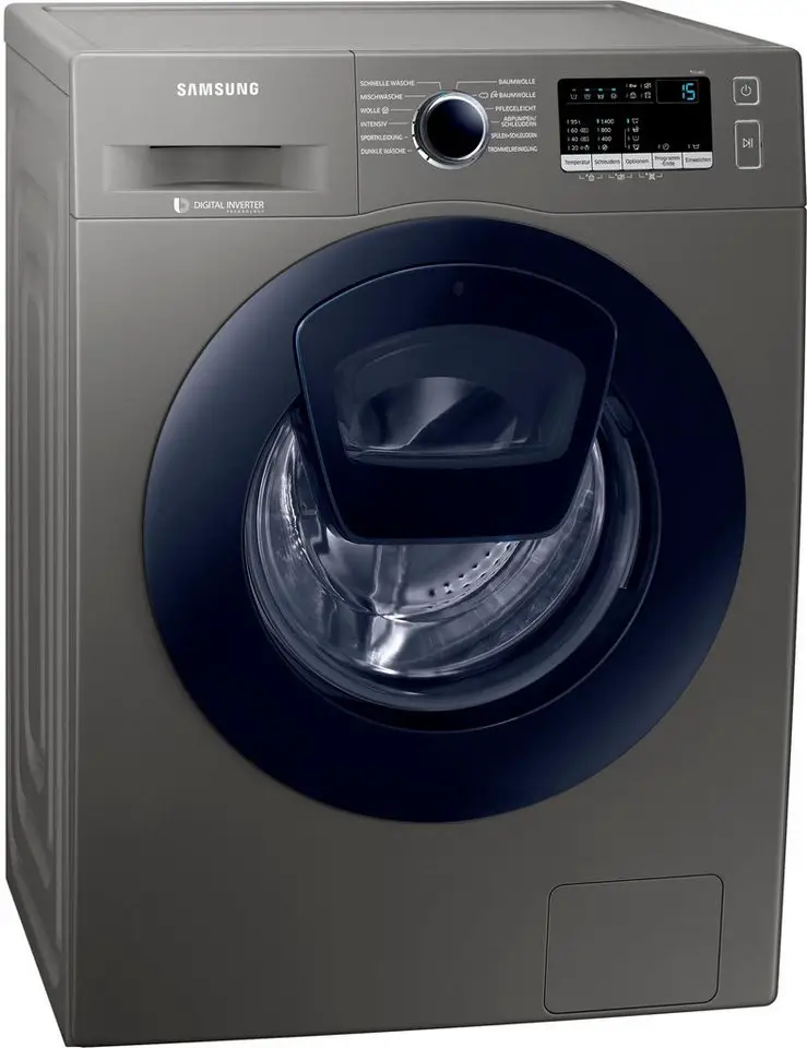Samsung Waschmaschine WW7EK44205X/EG, 7 kg, 1400 U/Min