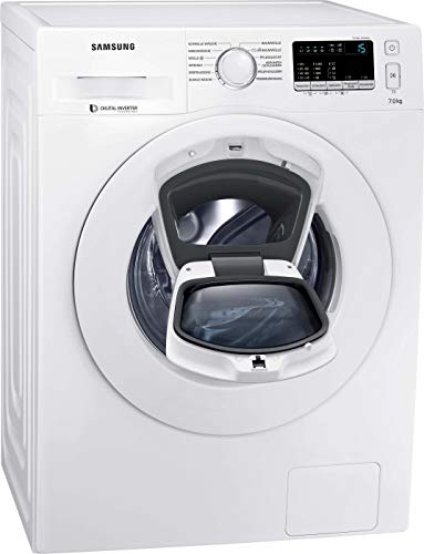 Samsung WW70K4420YW / EG AddWash Waschmaschine Frontlader / A+++ / 1400UpM / 7 kg / AddWash / SmartCheck / weiß