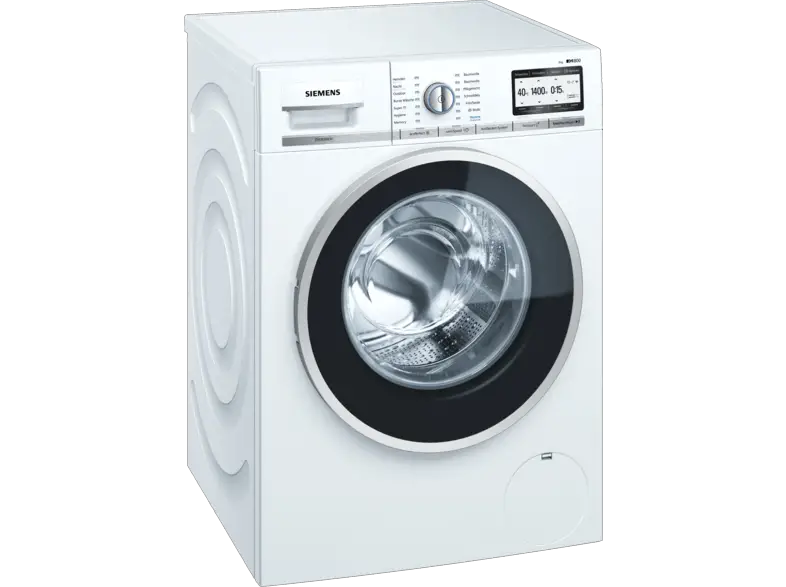 Siemens WM14W540 Waschmaschine iQ700 Freistehend Weiß Neu 