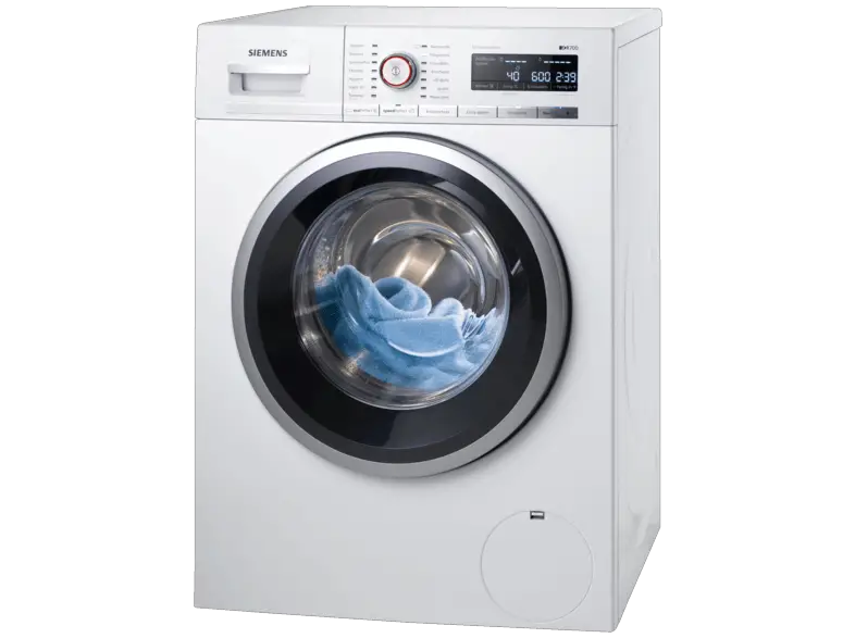 Siemens WM14N060 Waschmaschine Weiß 