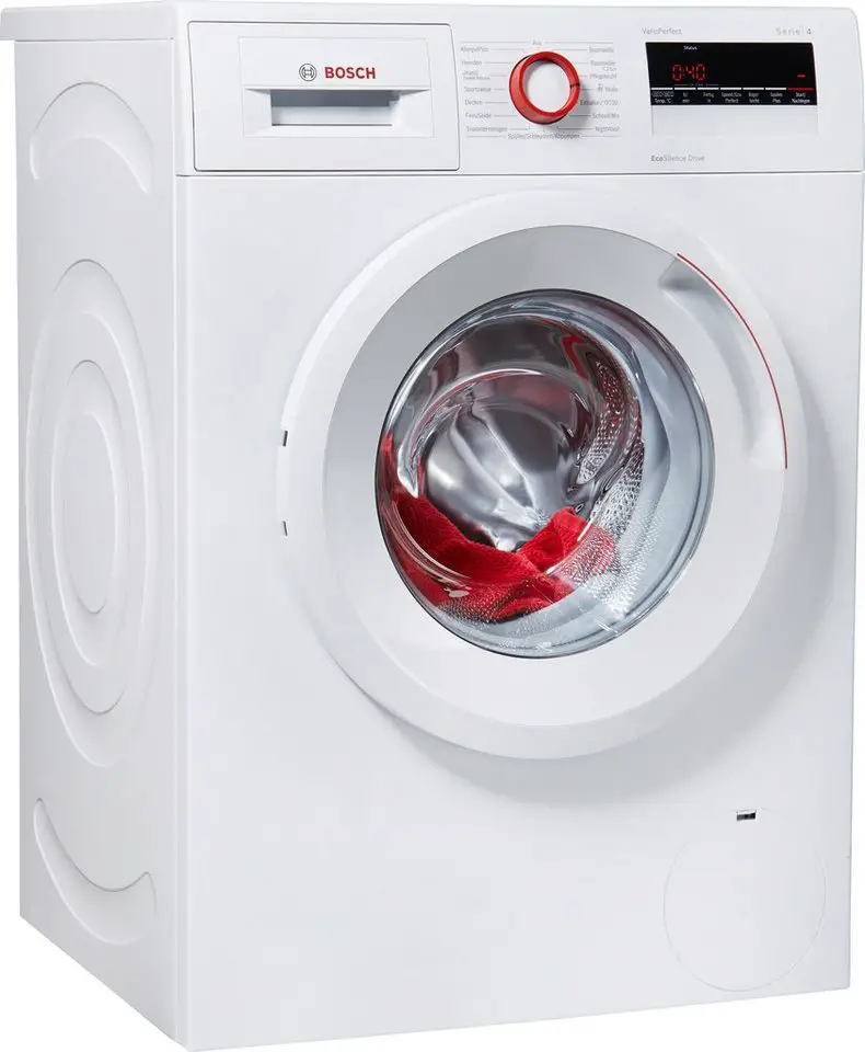 BOSCH Waschmaschine Serie 4 Doreen WAN282V8, 7 kg, 1400 U/Min