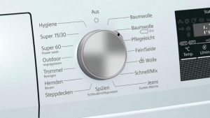 Siemens iq300 wm14n140 Waschmaschine Frontlader