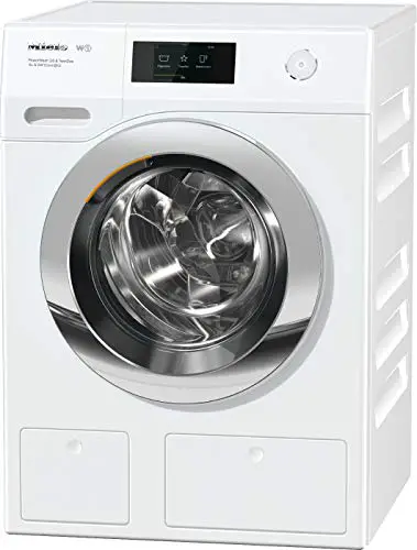 Miele WCR 870 WPS Waschmaschine, Energieklasse A+++, per WLAN mit Smartphone steuerbar