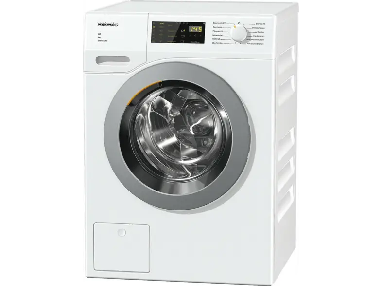 MIELE WDD 035 WCS Series 120 Waschmaschine (8 kg, 1400 U/Min., A+++)